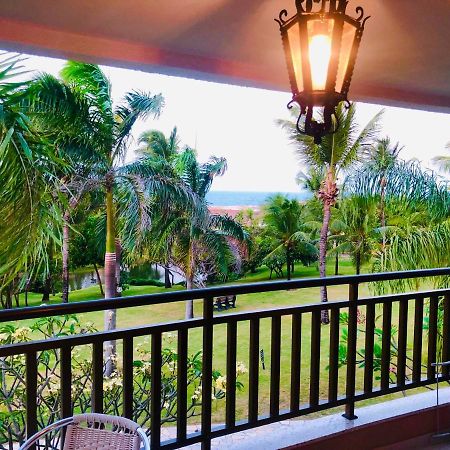 Beach Place Resort Residence อากีราซ ภายนอก รูปภาพ