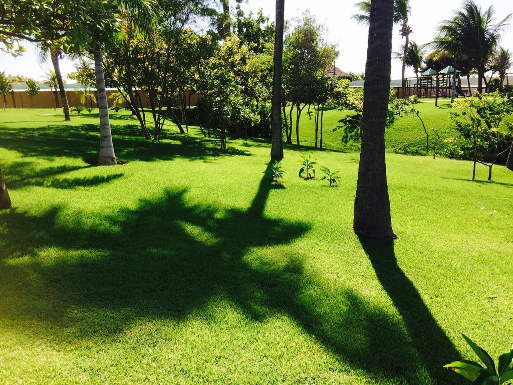 Beach Place Resort Residence อากีราซ ภายนอก รูปภาพ