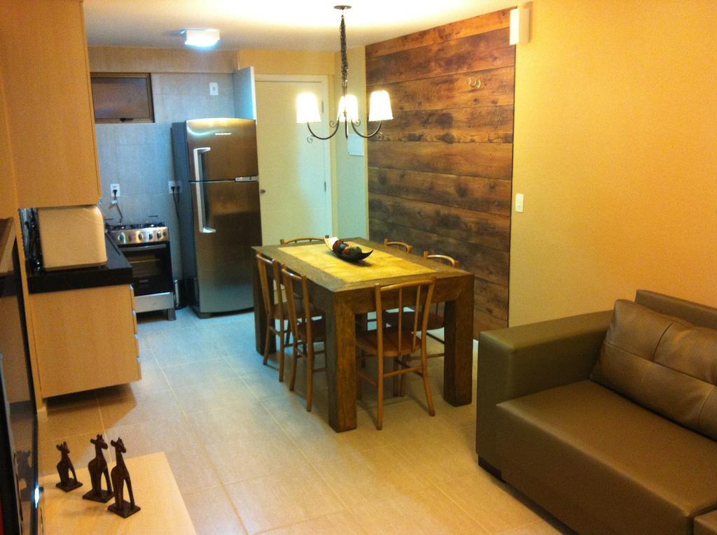 Beach Place Resort Residence อากีราซ ภายนอก รูปภาพ