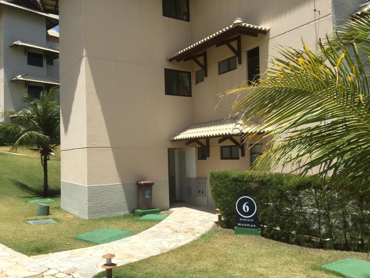 Beach Place Resort Residence อากีราซ ภายนอก รูปภาพ