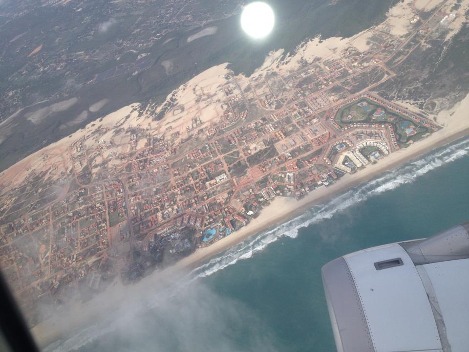 Beach Place Resort Residence อากีราซ ภายนอก รูปภาพ
