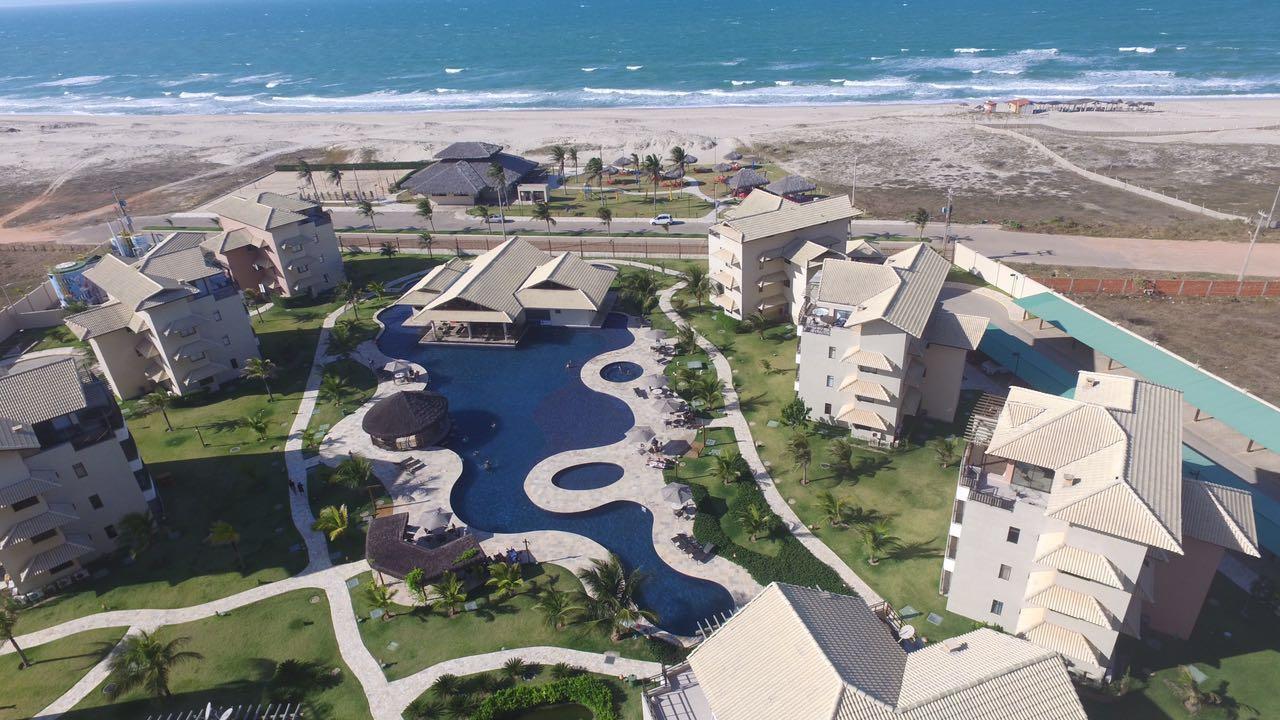 Beach Place Resort Residence อากีราซ ภายนอก รูปภาพ