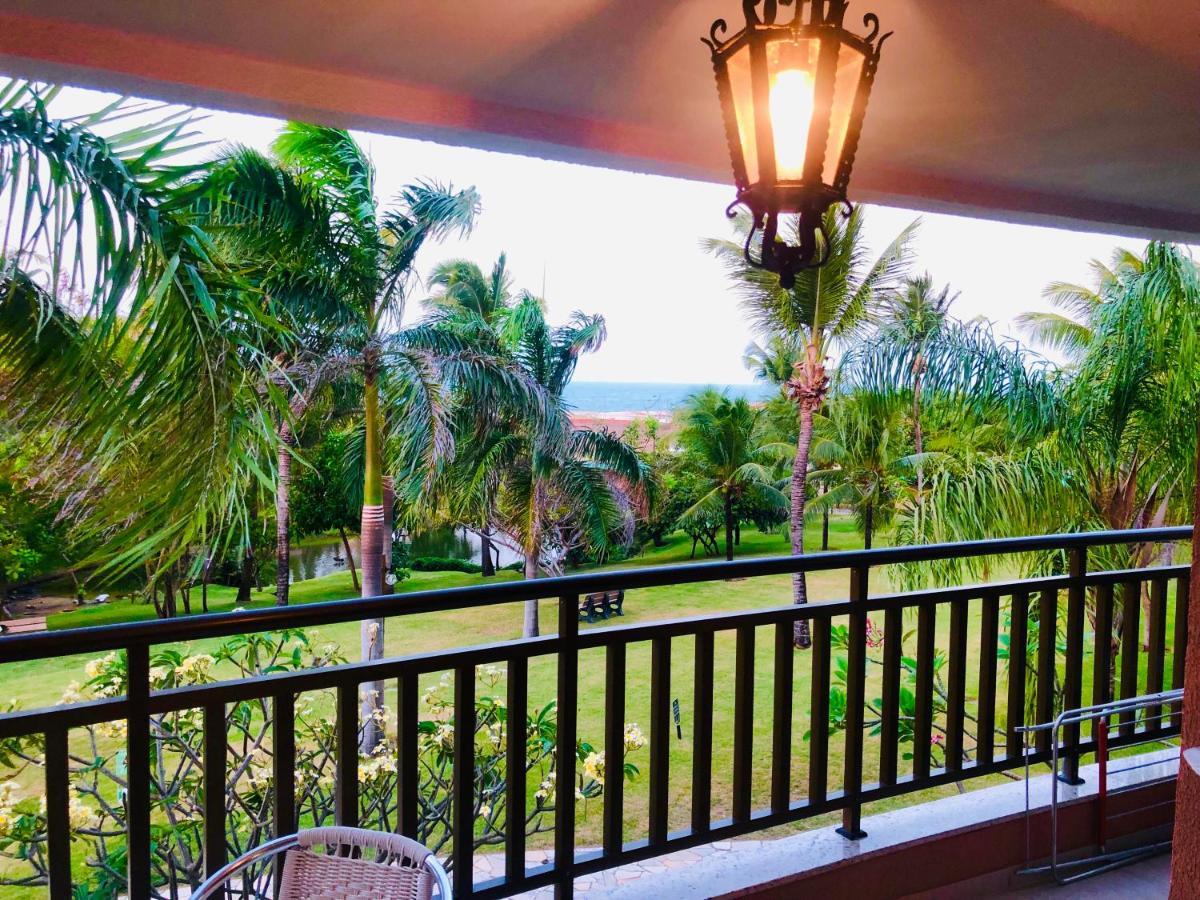 Beach Place Resort Residence อากีราซ ภายนอก รูปภาพ