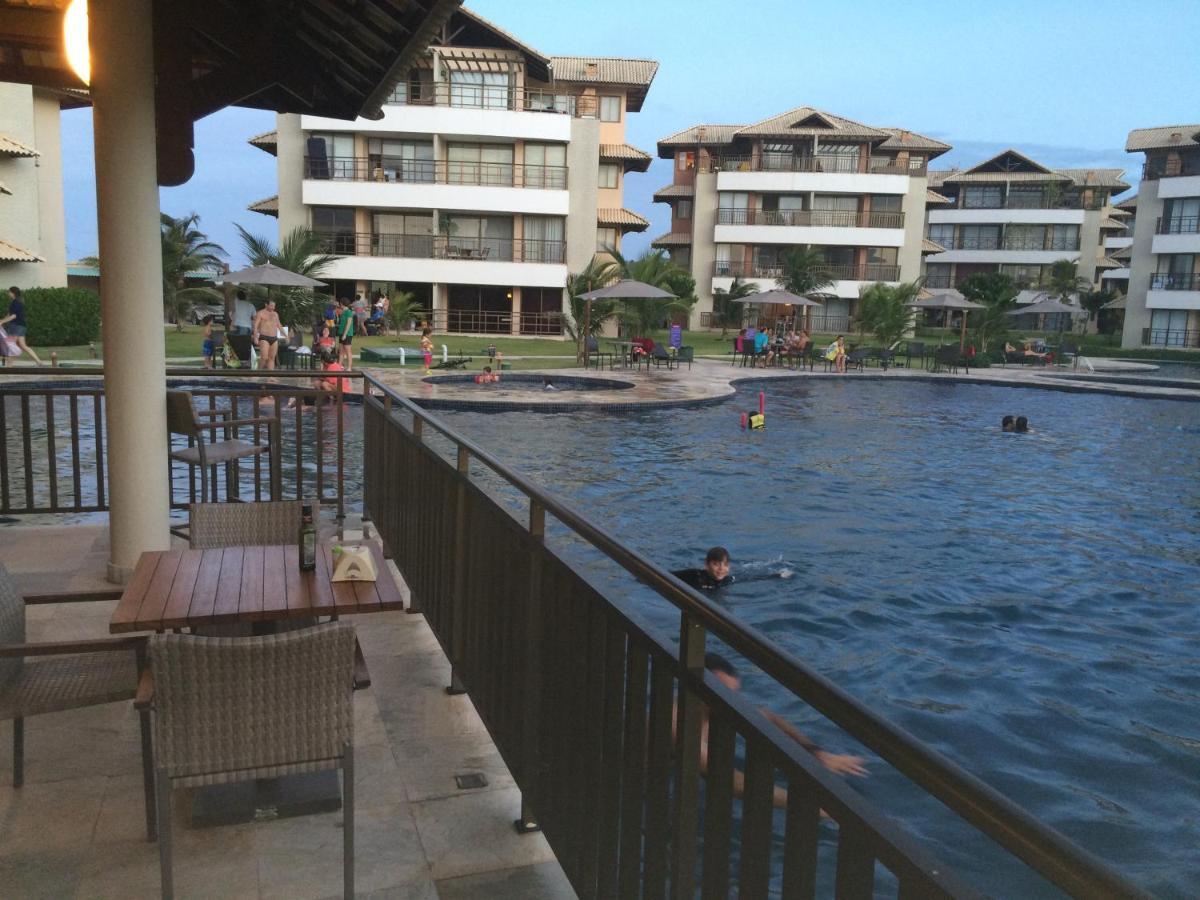 Beach Place Resort Residence อากีราซ ภายนอก รูปภาพ